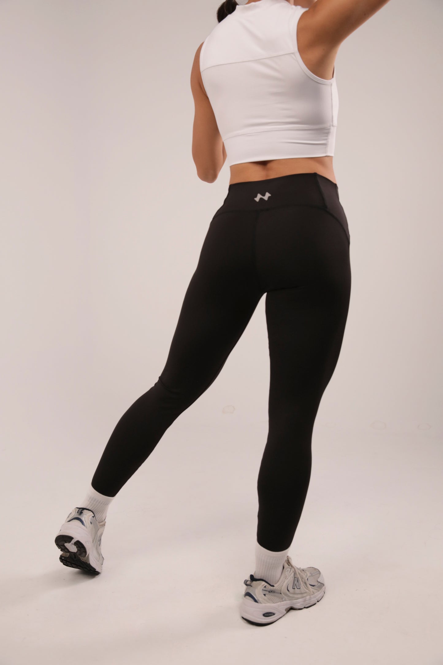 Kim Black Leggins