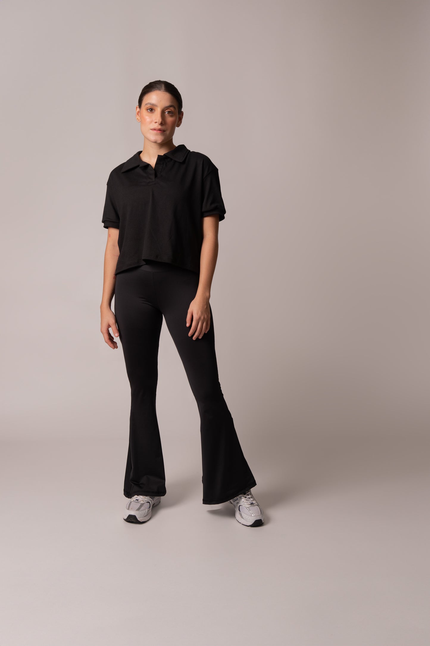 Allison Nero Pant