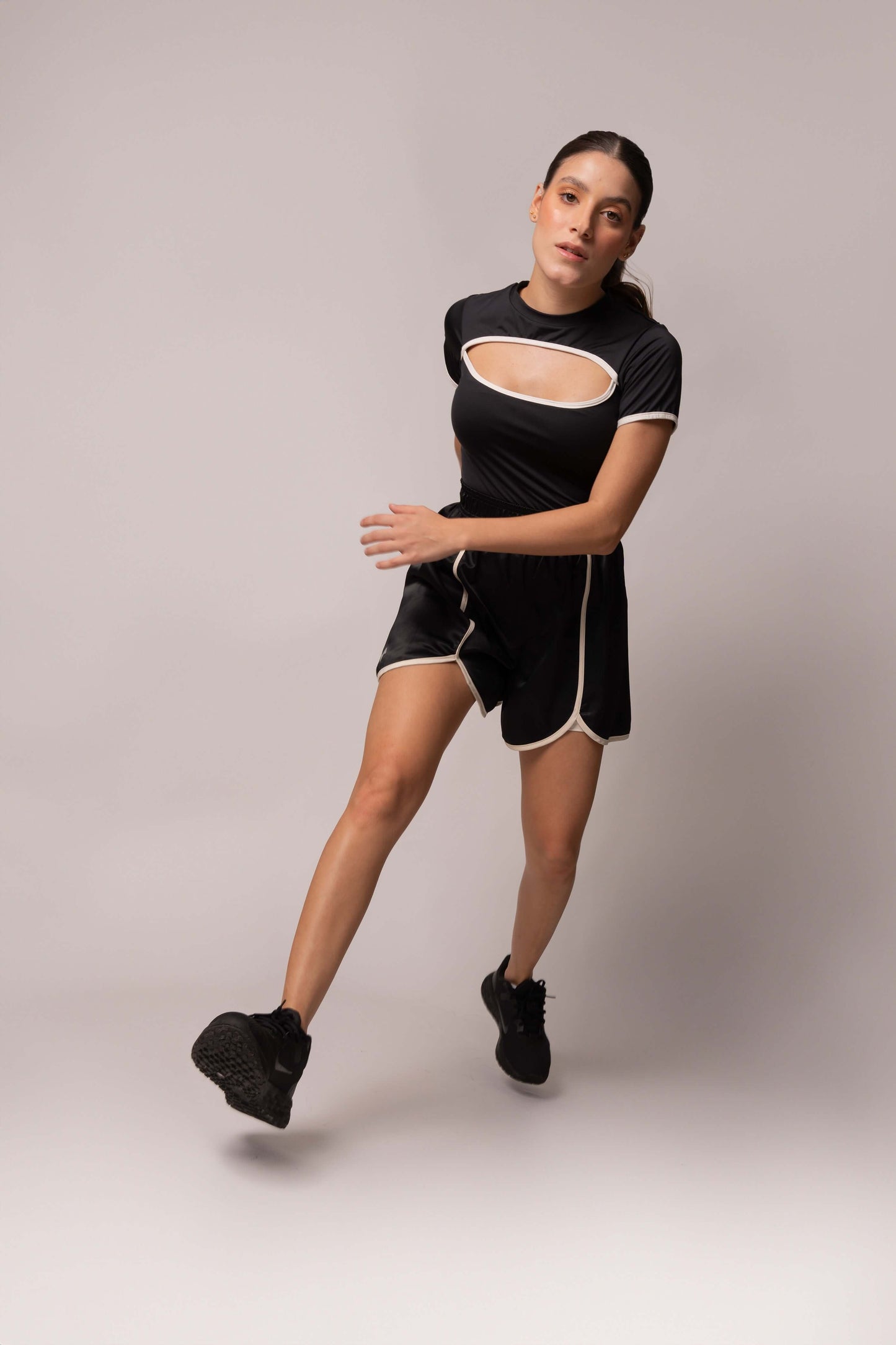 Ceci Nero Top