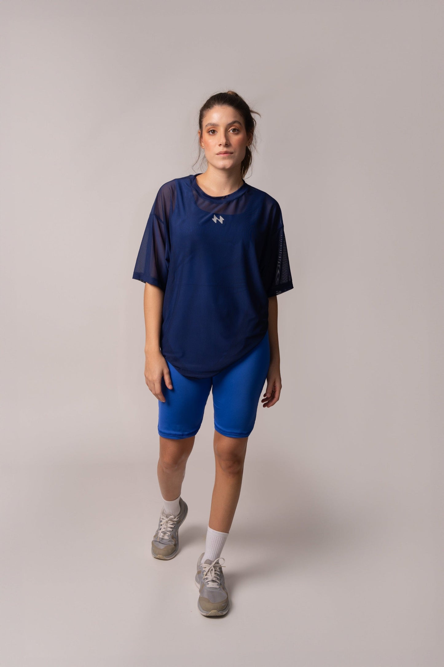 Diana Blueberry Mesh