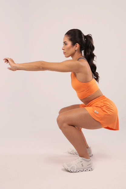 Georgia Orange Short