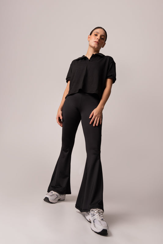 Allison Nero Pant