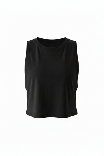 Alexa Boxy Tank Tee